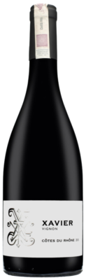 Wino Xavier Côtes du Rhône AOC 2021
