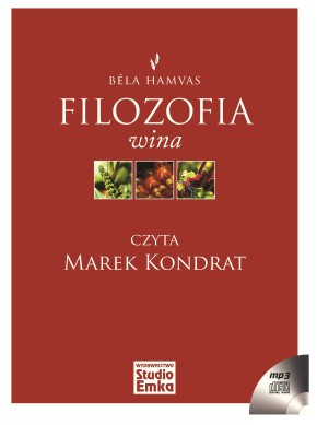 Filozofia wina - audiobook