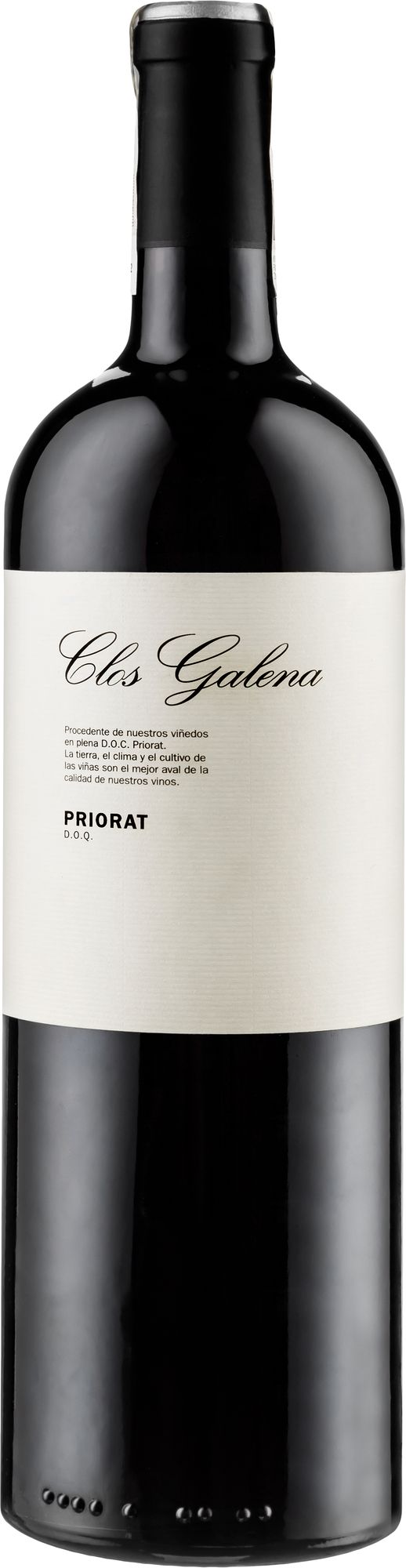 Wino Domini de la Cartoixa Clos Galena Priorat DOQ