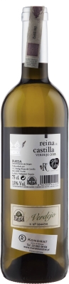 Wino Reina de Castilla Verdejo Rueda DO