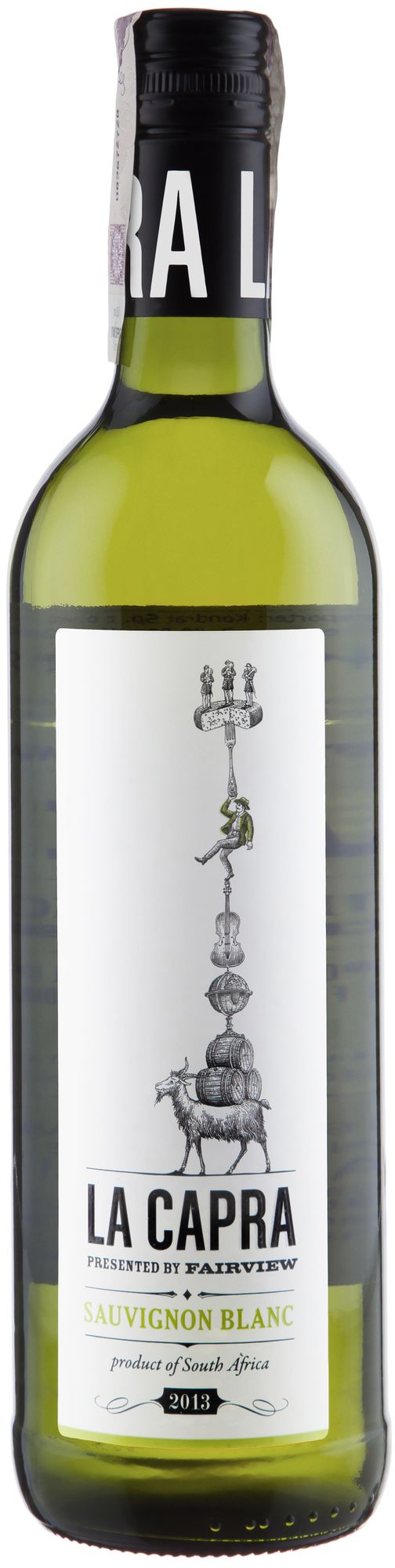 Wino La Capra Sauvignon Blanc