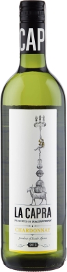Wino La Capra Chardonnay Paarl WO