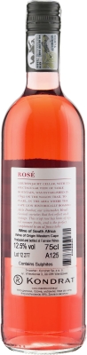 Wino Leeuwenjacht Rose Paarl