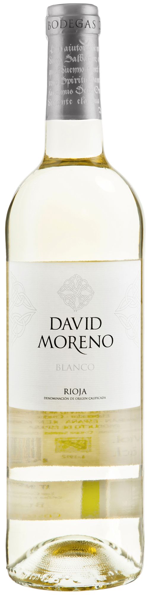 Wino David Moreno Blanco Joven Rioja DOCa