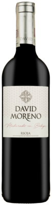 Wino David Moreno Tinto Madurado Rioja DOCa 2021