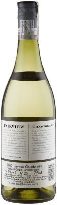 Wino Fairview Chardonnay Coastal Region