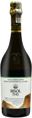 Wino Bisol Crede Prosecco Valdobbiadene Superiore DOCG 2023
