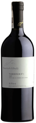 Wino Huerta de Albalá Taberner No1 Cádiz VdlT 2014