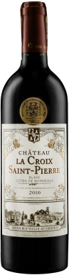 Wino Château La Croix Saint-Pierre Blaye Côtes de Bordeaux AOC 2020