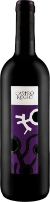 Wino Gallegas Castro Regio Tinto VdM