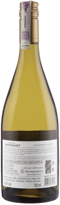 Wino Domaine Bousquet Reserva Chardonnay Mendoza Tupungato 2020