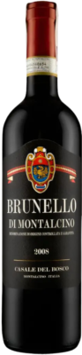 Wino S. Nardi Casale del Bosco Brunello di Montalcino DOCG 2018