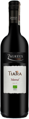 Wino Zagreus Tiara Mavrud 2016
