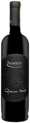 Wino Zagreus Mavrud Premium Reserve 2019