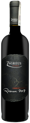 Wino Zagreus Cabernet Sauvignon Premium Reserve 2013