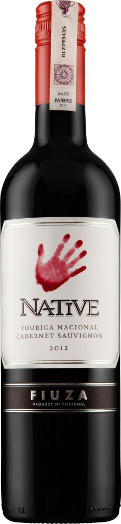 Wino Fiuza Native Red Ribatejano VR