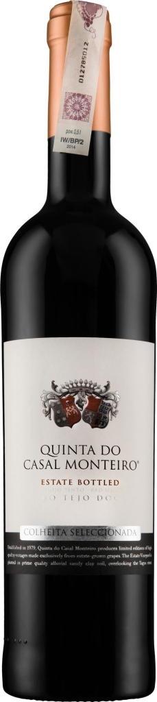 Wino Casal Monteiro Tinto Colheita Seleccionada Tejo DOC