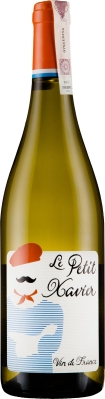 Wino Xavier Le Petit Blanc VdF