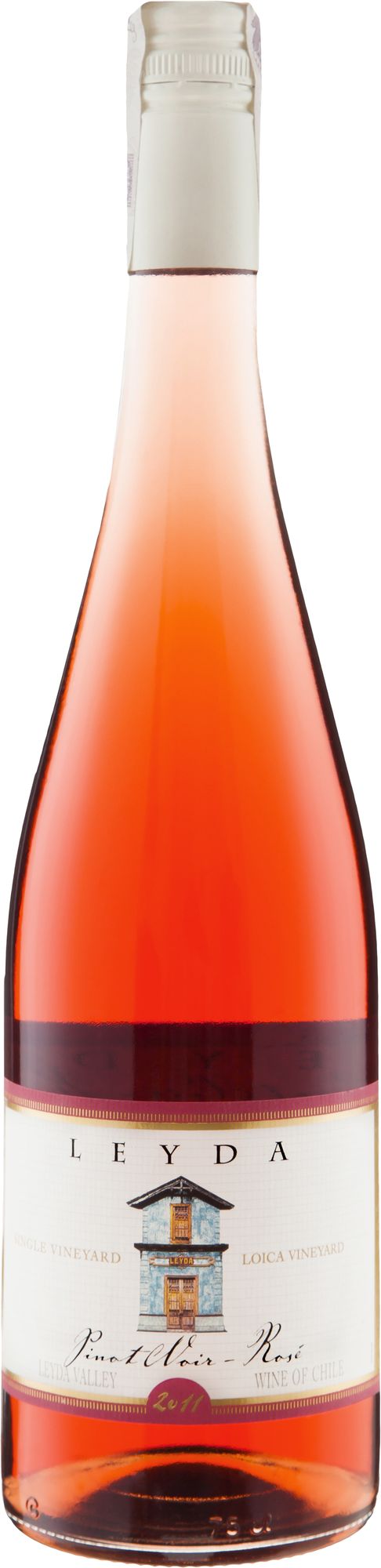 Wino Leyda Pinot Noir Rosé S.V. Loica Leyda Valley