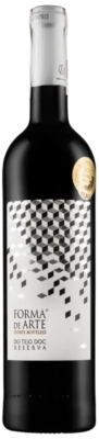 Wino Casal Monteiro Forma de Arte Reserva Tejo DOC 2021