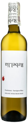 Wino Vegalfaro Rebel.lia Blanco Utiel-Requena DO 2024