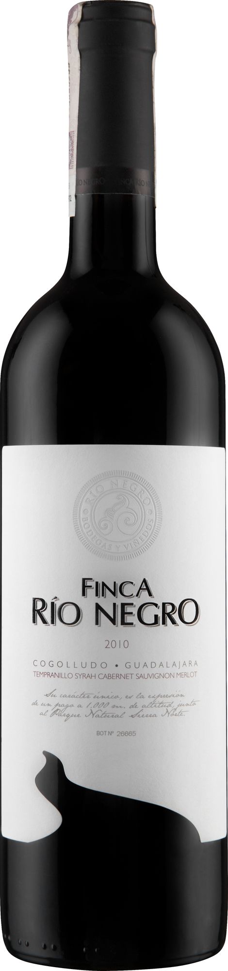 Wino Finca Rio Negro Tinto Castilla VdlT