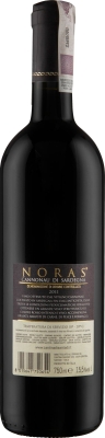 Wino Santadi Noras Cannonau di Sardegna DOC 2014