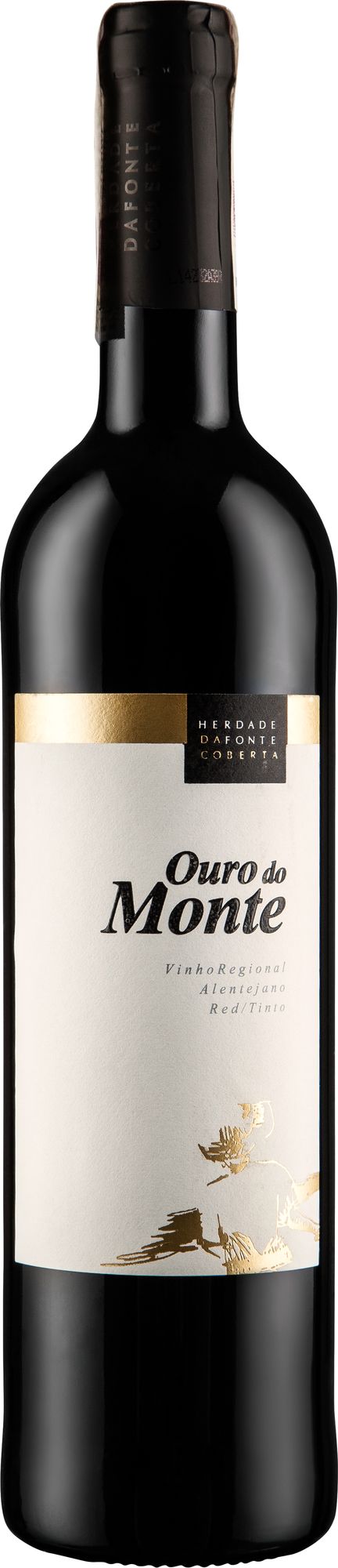 Wino Ouro de Monte Tinto Alentejano VR