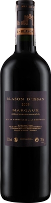 Wino Blason D’Issan Margaux AC Grand Cru Classé