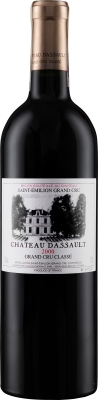 Wino Château Dassault Saint-Emilion AC Grand Cru Classé 2000