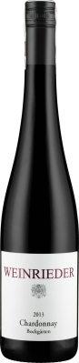 Wino Weinrieder Chardonnay Bockgärten Weinviertel 2016