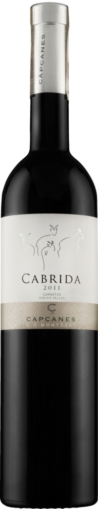 Wino Capçanes Cabrida Old Vines Montsant DO 2016
