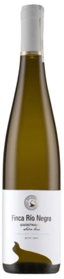 Wino Finca Rio Negro Gewurztraminer Castilla  Vino de Pago DOP Rio Negro
