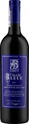 Wino Allée Bleue Starlette Rouge Franschhoek WO