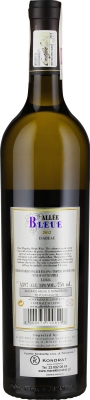 Wino Allée Bleue Isabeau Franschhoek WO