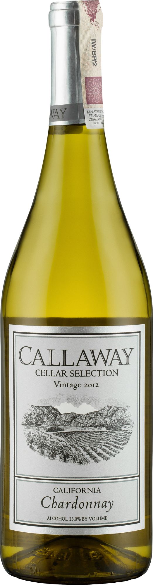 Wino Callaway Chardonnay California