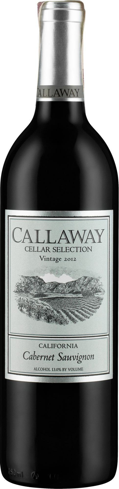 Wino Callaway Cabernet Sauvignon California