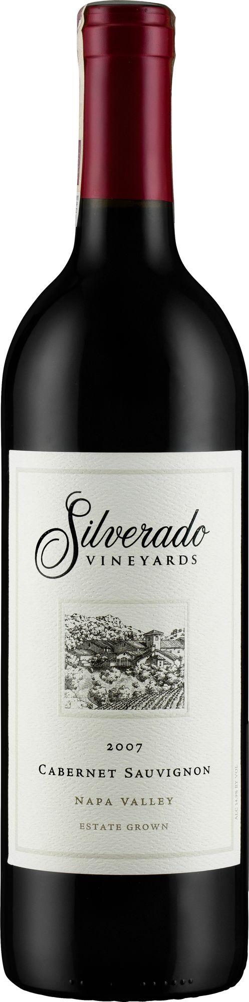 Wino Silverado Cabernet Sauvignon Napa Valley