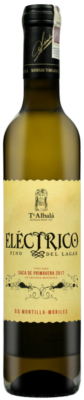 Wino Toro Albalá Fino del Lagar Electrico Montilla-Moriles DO 500 ml