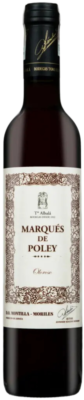 Wino Toro Albalá Marques de Poley Oloroso Viejo Montilla-Moriles DO 500 ml
