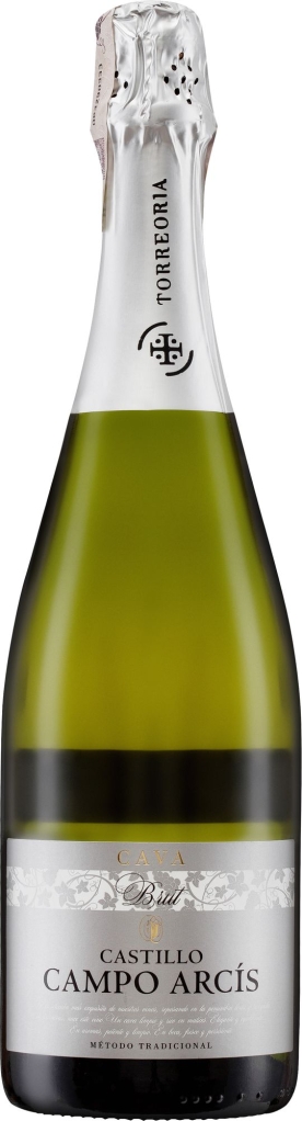 Wino Torre Oria Castillo Campo Arcís Cava Brut