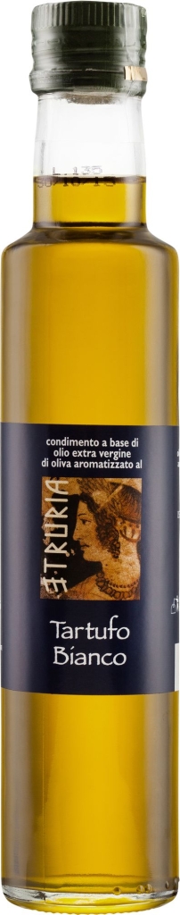 Oliwa Etruria z białą truflą (250 ml) Oliwa Etruria z białą truflą (250 ml)