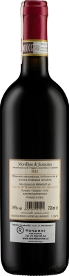 Wino Pietramora Morellino di Scansano DOC 