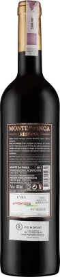 Wino Monte da Pinga Reserva Tinto Alentejano VR 2020