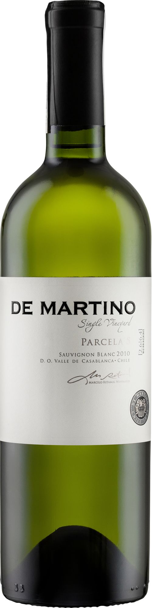 Wino De Martino S.V. Parcela 5 Sauvignon Blanc