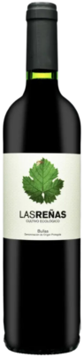 Wino Bodegas del Rosario Las Renas Cultivo Ecologico Bullas DO 2023