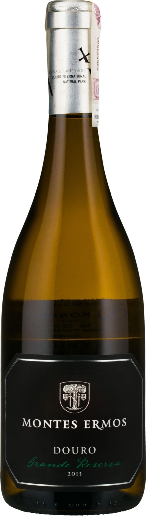 Wino Montes Ermos Grande Reserva Branco Douro DOC Wino Montes Ermos Grande Reserva Branco Douro DOC