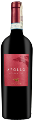 Wino Ocone Apollo Aglianico Del Sannio Taburno DOC 2021