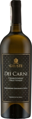 Wino Giusti Chardonnay Dei Carni Venezie IGT 2022