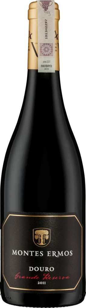 Wino Montes Ermos Grande Reserva Tinto Douro DOC Wino Montes Ermos Grande Reserva Tinto Douro DOC